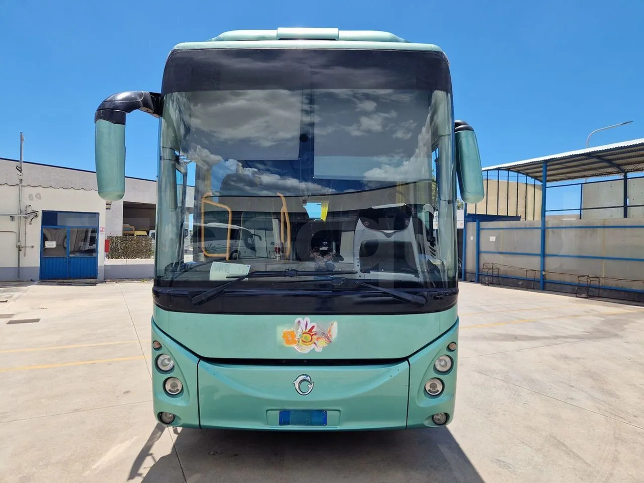 Iveco Evadys - Bus pariwisata: gambar 2 Iveco Evadys - Bus pariwisata: gambar 2