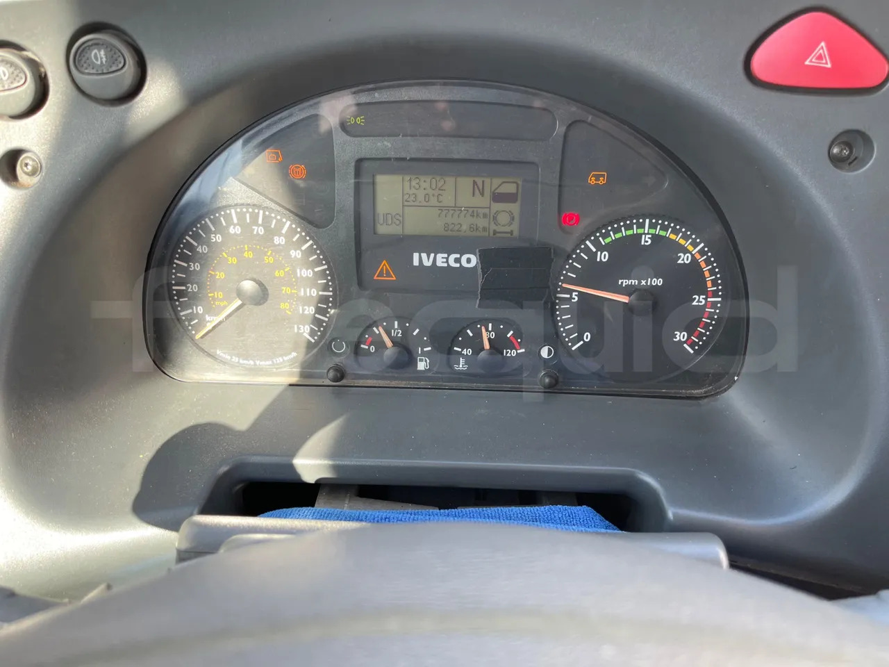 Iveco Evadys - Bus pariwisata: gambar 3 Iveco Evadys - Bus pariwisata: gambar 3