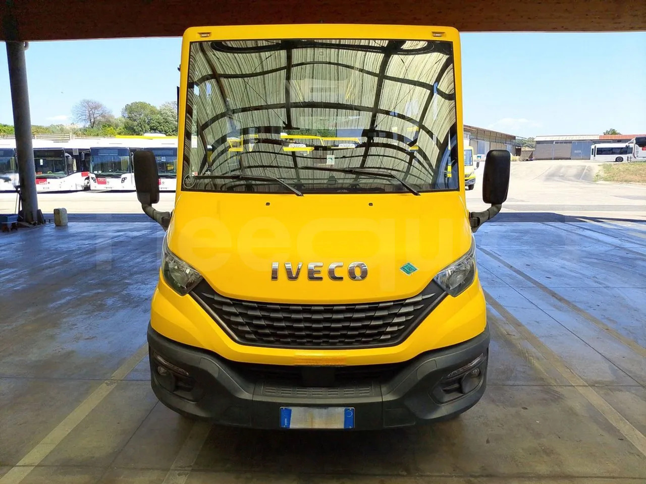 Iveco Indcar - Bus sekolah: gambar 2 Iveco Indcar - Bus sekolah: gambar 2