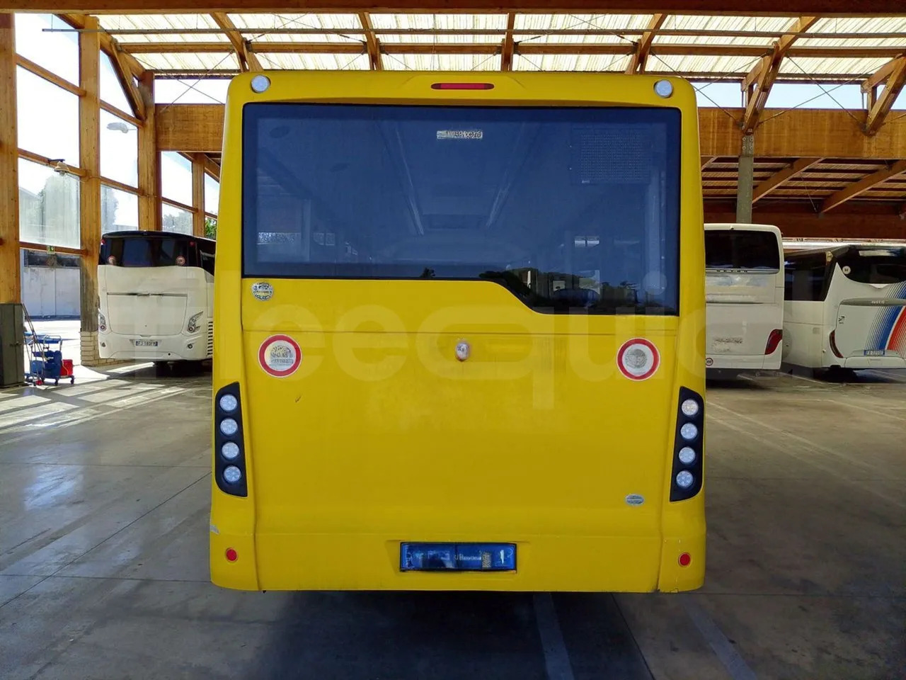 Iveco Indcar - Bus sekolah: gambar 5 Iveco Indcar - Bus sekolah: gambar 5