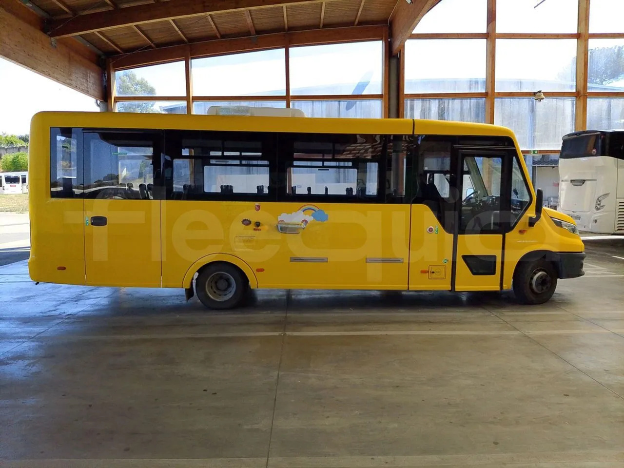 Iveco Indcar - Bus sekolah: gambar 5 Iveco Indcar - Bus sekolah: gambar 5