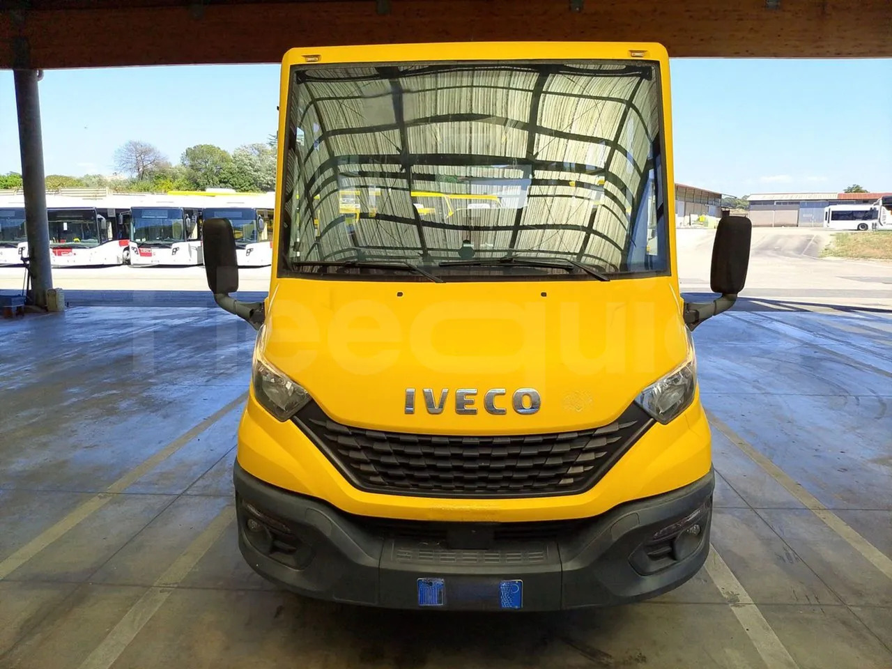 Iveco Indcar - Bus sekolah: gambar 1 Iveco Indcar - Bus sekolah: gambar 1