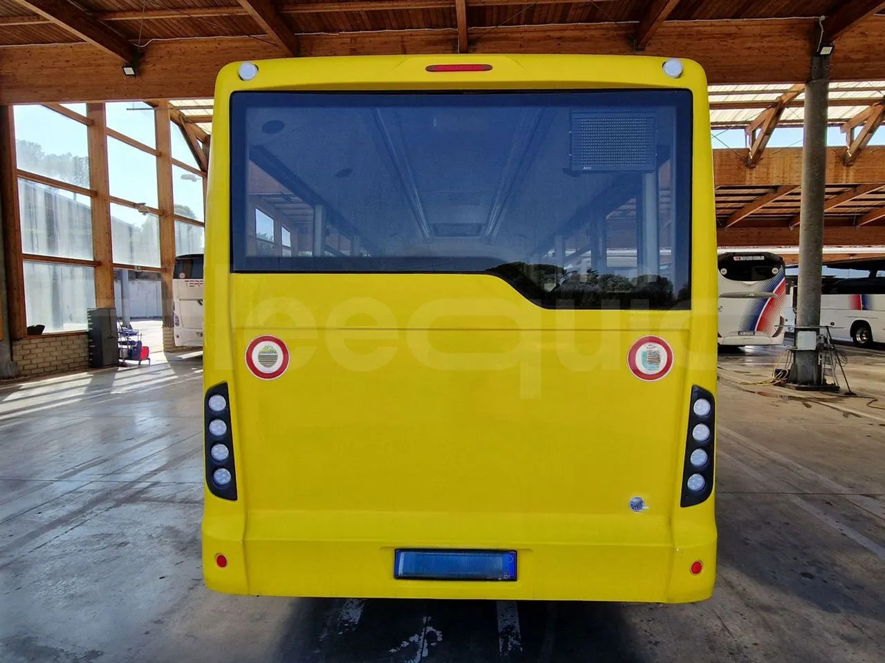 Iveco Indcar - Bus sekolah: gambar 5 Iveco Indcar - Bus sekolah: gambar 5
