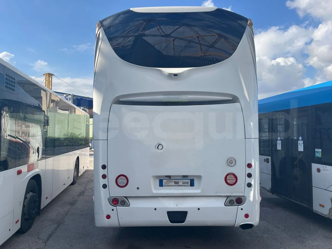 Iveco Irisbus France - Bus pariwisata: gambar 5 Iveco Irisbus France - Bus pariwisata: gambar 5