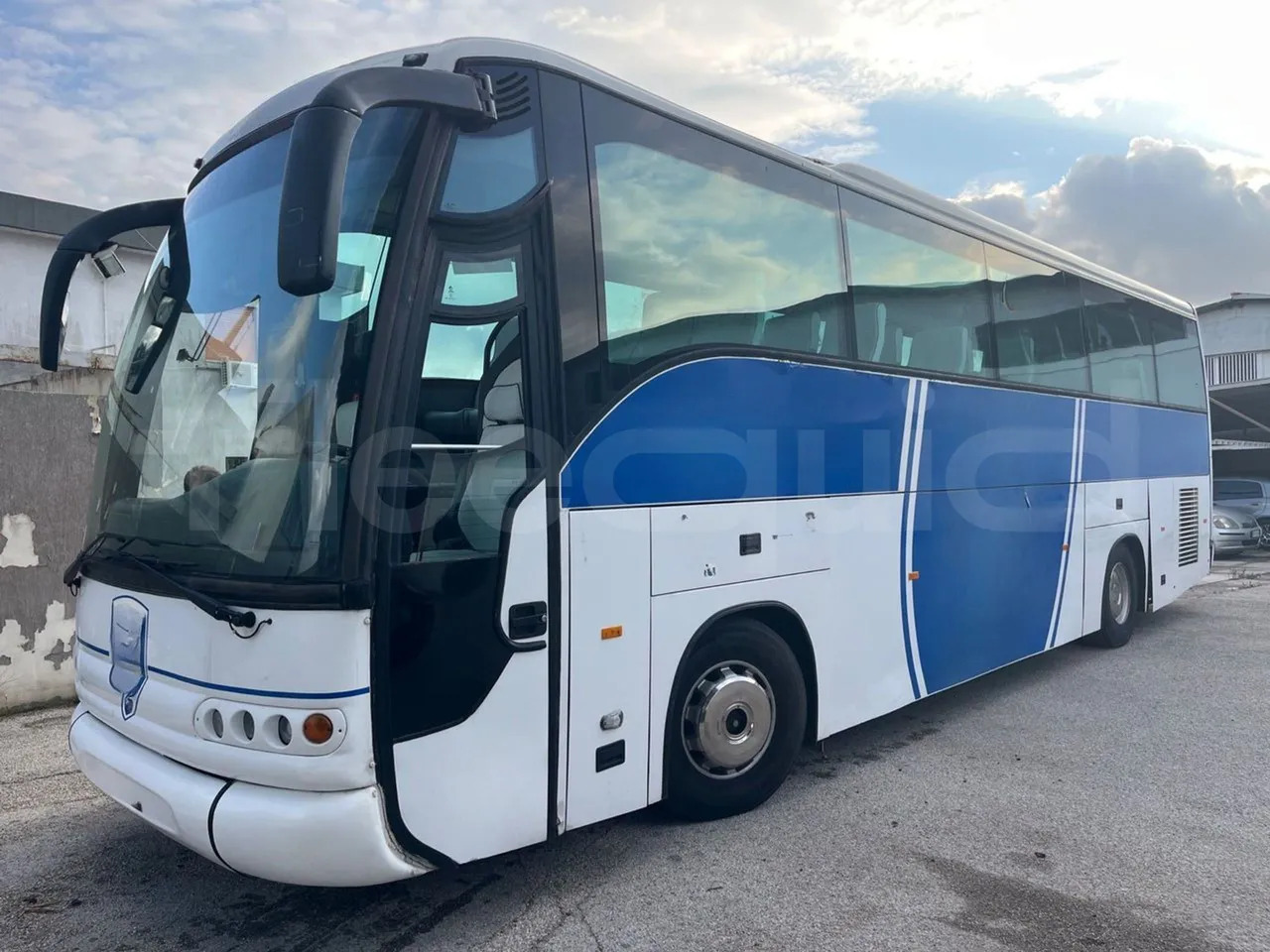 Iveco Irisbus Italia - Bus pariwisata: gambar 4 Iveco Irisbus Italia - Bus pariwisata: gambar 4