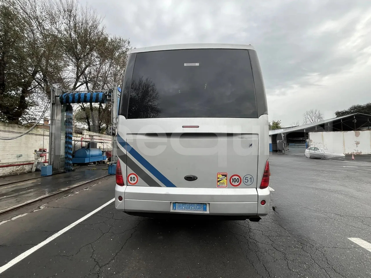 Iveco Irisbus Italia - Bus pariwisata: gambar 5 Iveco Irisbus Italia - Bus pariwisata: gambar 5