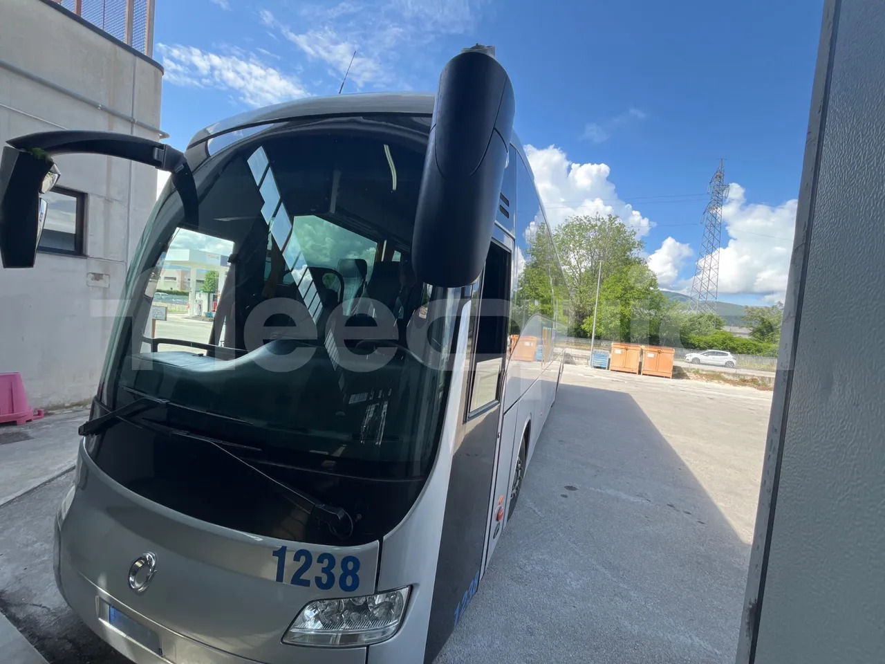 Iveco Irisbus Italia - Bus pariwisata: gambar 4 Iveco Irisbus Italia - Bus pariwisata: gambar 4