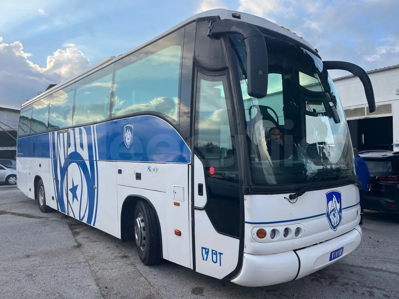 Iveco Irisbus Italia - Bus pariwisata: gambar 1 Iveco Irisbus Italia - Bus pariwisata: gambar 1
