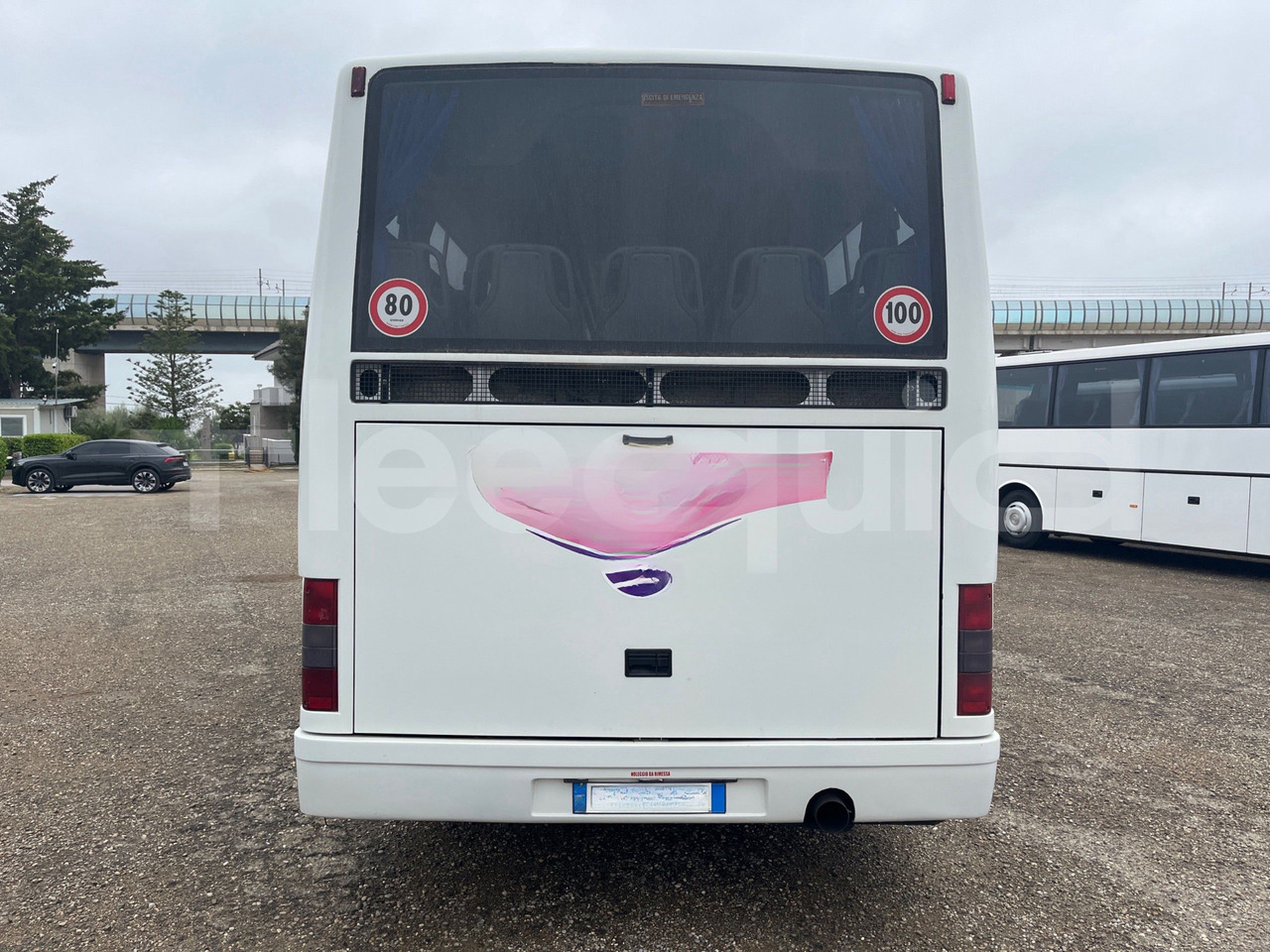 Iveco Irisbus Italia - Bus pinggiran kota: gambar 5 Iveco Irisbus Italia - Bus pinggiran kota: gambar 5