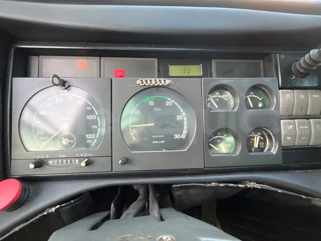 Iveco Irisbus Italia - Bus pariwisata: gambar 3 Iveco Irisbus Italia - Bus pariwisata: gambar 3