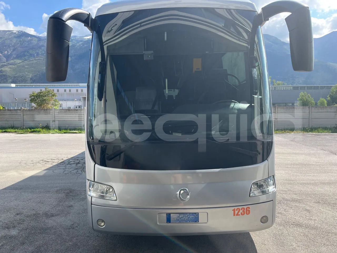 Iveco Irisbus Italia - Bus pariwisata: gambar 2 Iveco Irisbus Italia - Bus pariwisata: gambar 2