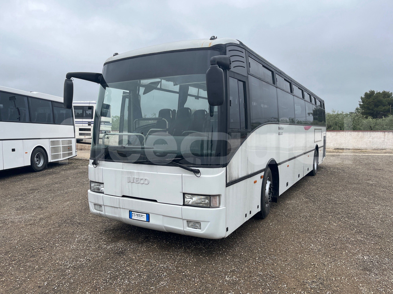 Iveco Irisbus Italia - Bus pinggiran kota: gambar 4 Iveco Irisbus Italia - Bus pinggiran kota: gambar 4