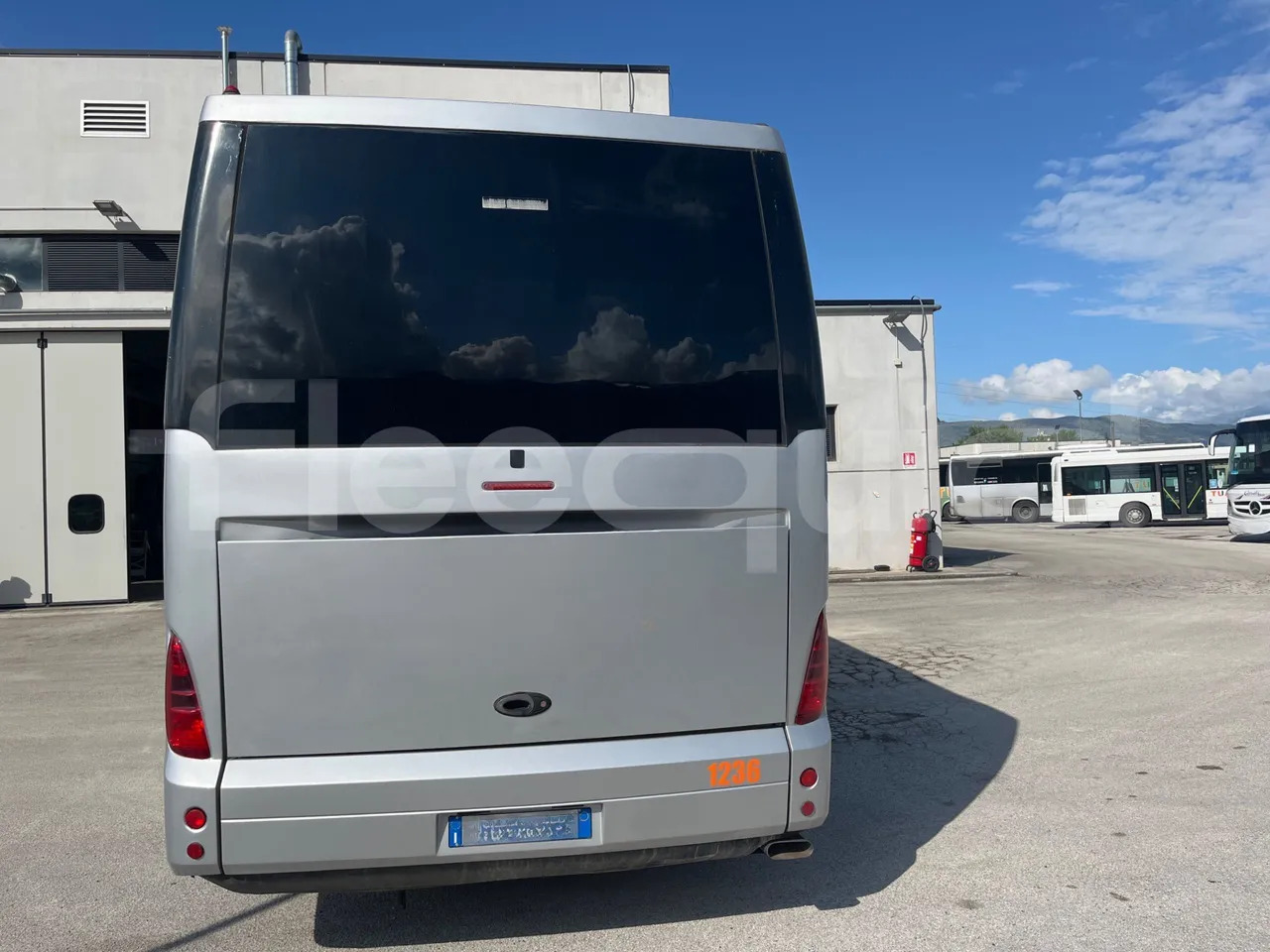 Iveco Irisbus Italia - Bus pariwisata: gambar 5 Iveco Irisbus Italia - Bus pariwisata: gambar 5