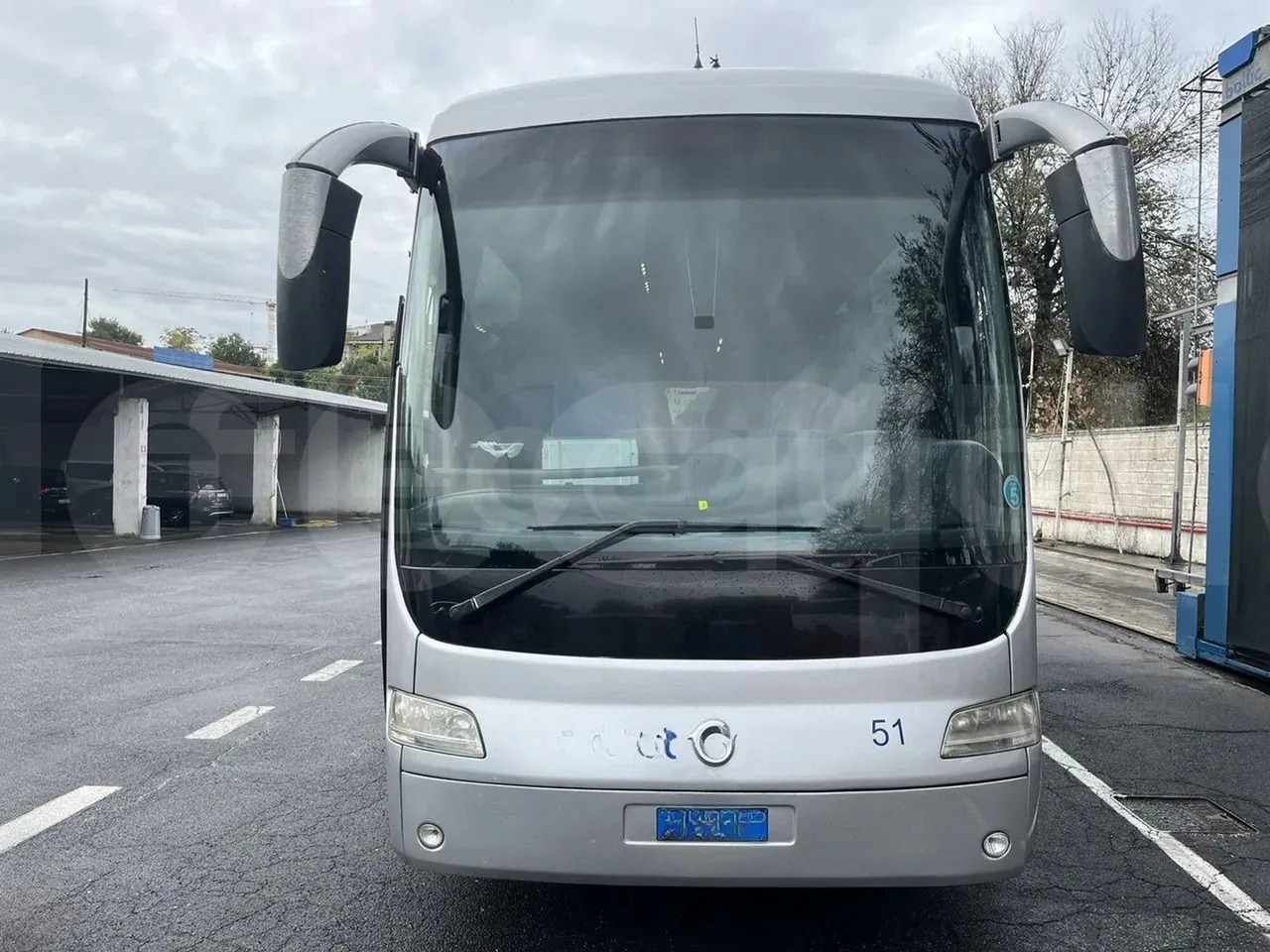Iveco Irisbus Italia - Bus pariwisata: gambar 2 Iveco Irisbus Italia - Bus pariwisata: gambar 2