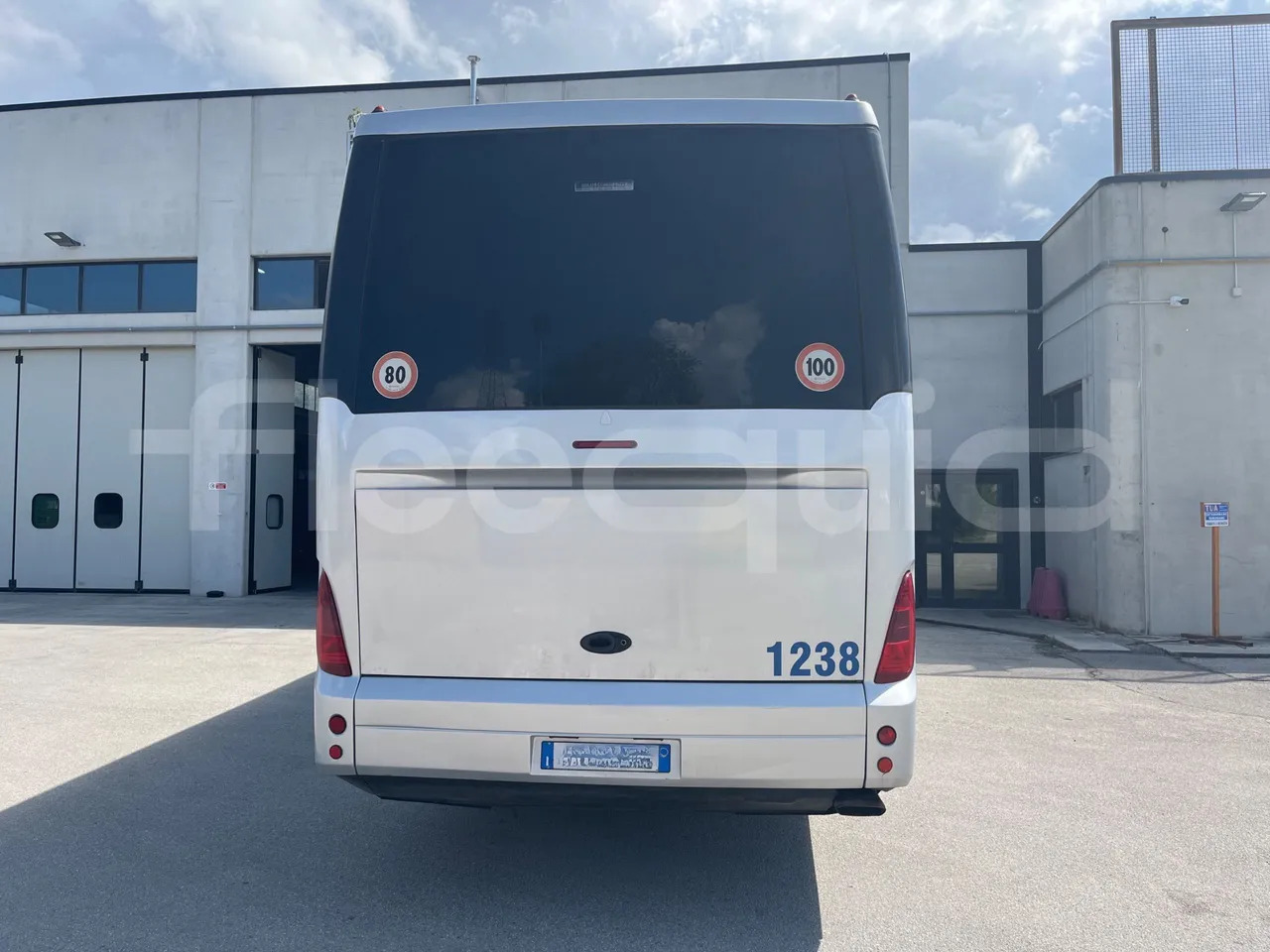 Iveco Irisbus Italia - Bus pariwisata: gambar 5 Iveco Irisbus Italia - Bus pariwisata: gambar 5