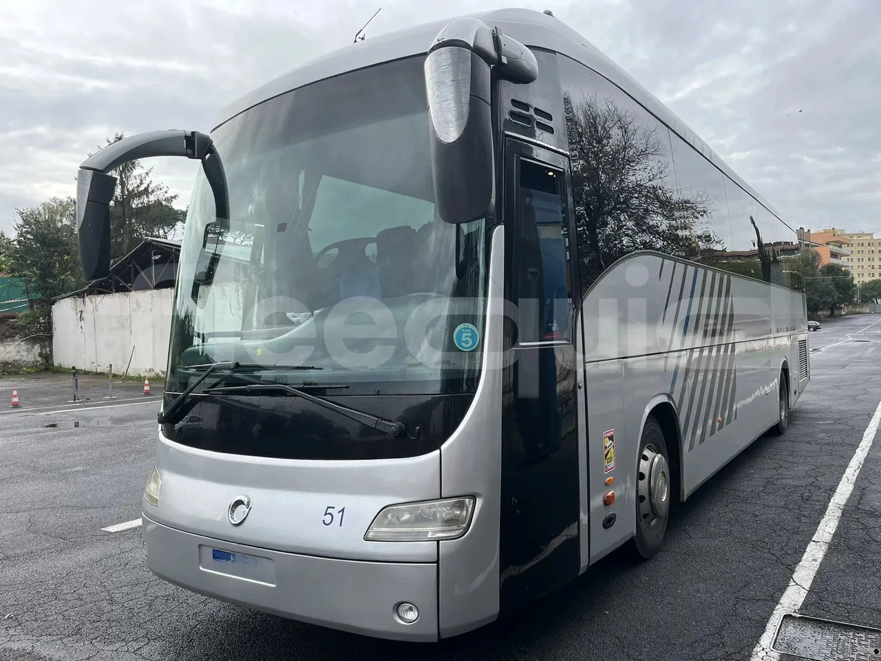 Iveco Irisbus Italia - Bus pariwisata: gambar 4 Iveco Irisbus Italia - Bus pariwisata: gambar 4
