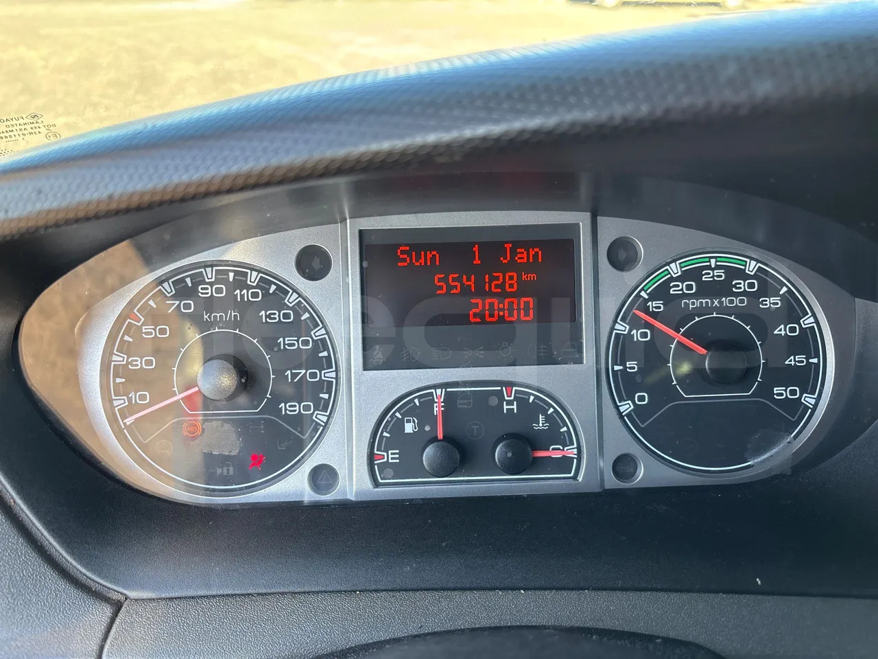 Iveco Kapena - Bus mini, Van penumpang: gambar 3 Iveco Kapena - Bus mini, Van penumpang: gambar 3