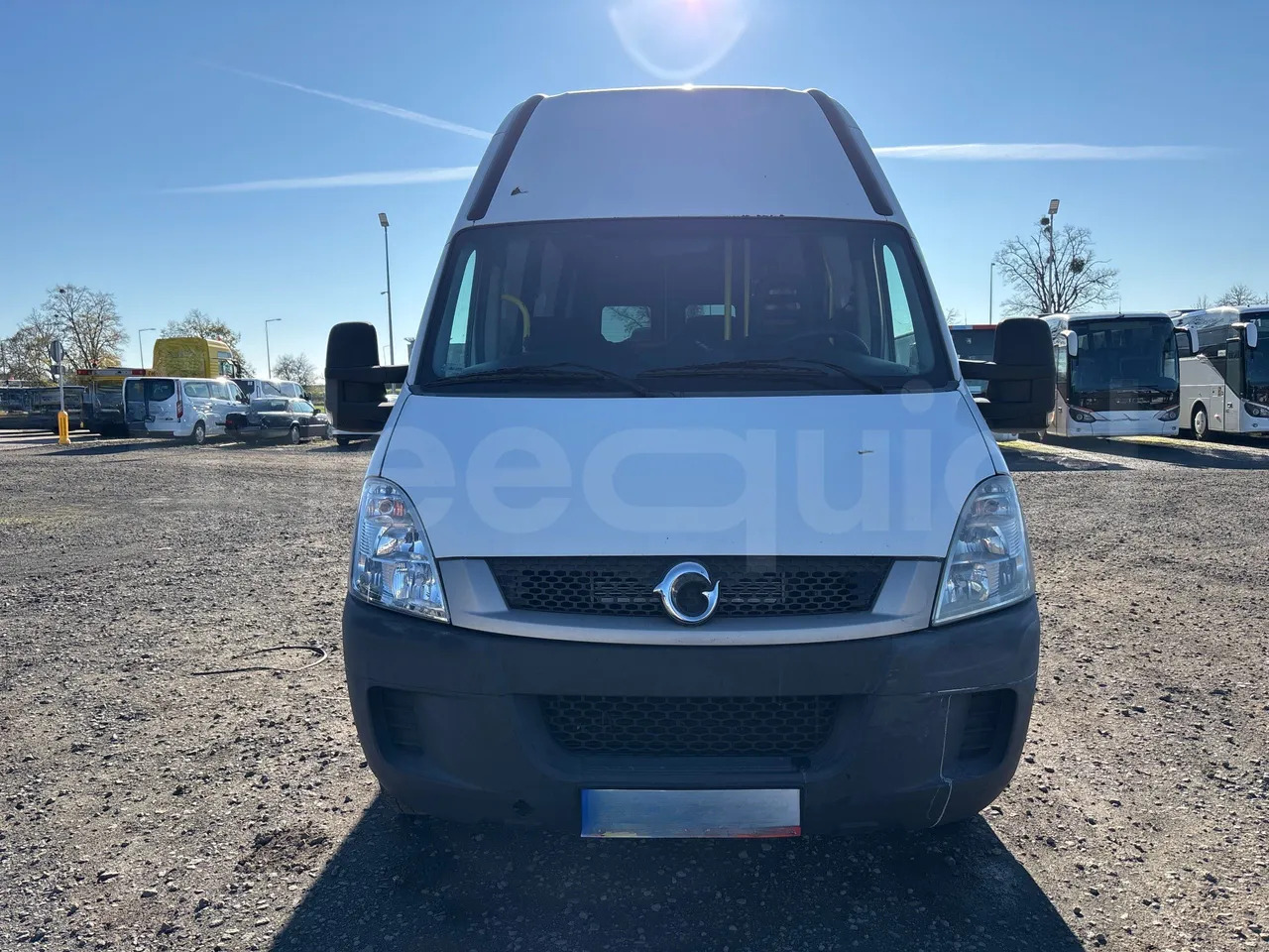 Iveco Kapena - Bus pinggiran kota: gambar 2 Iveco Kapena - Bus pinggiran kota: gambar 2