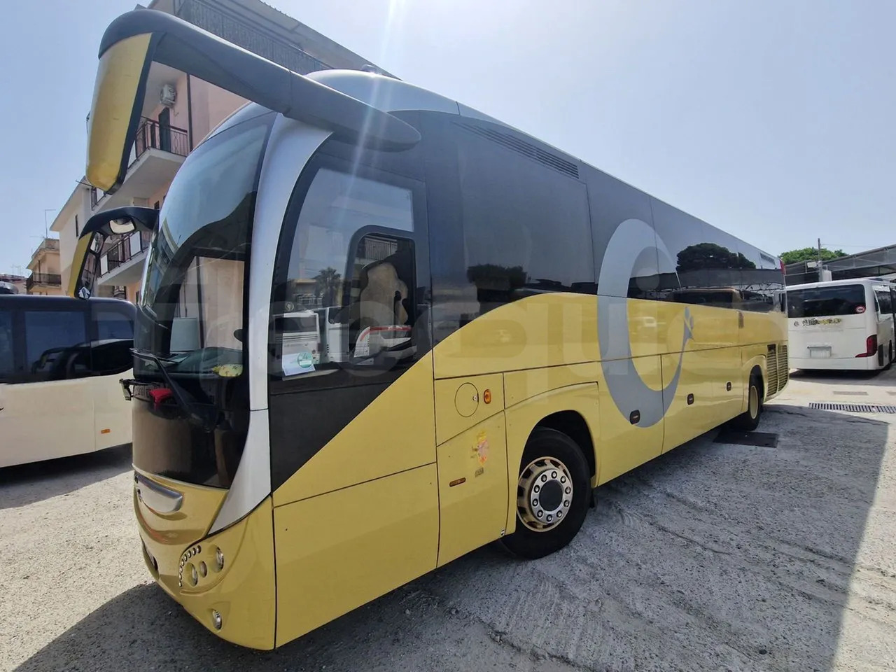 Iveco Magelys - Bus pariwisata: gambar 4 Iveco Magelys - Bus pariwisata: gambar 4