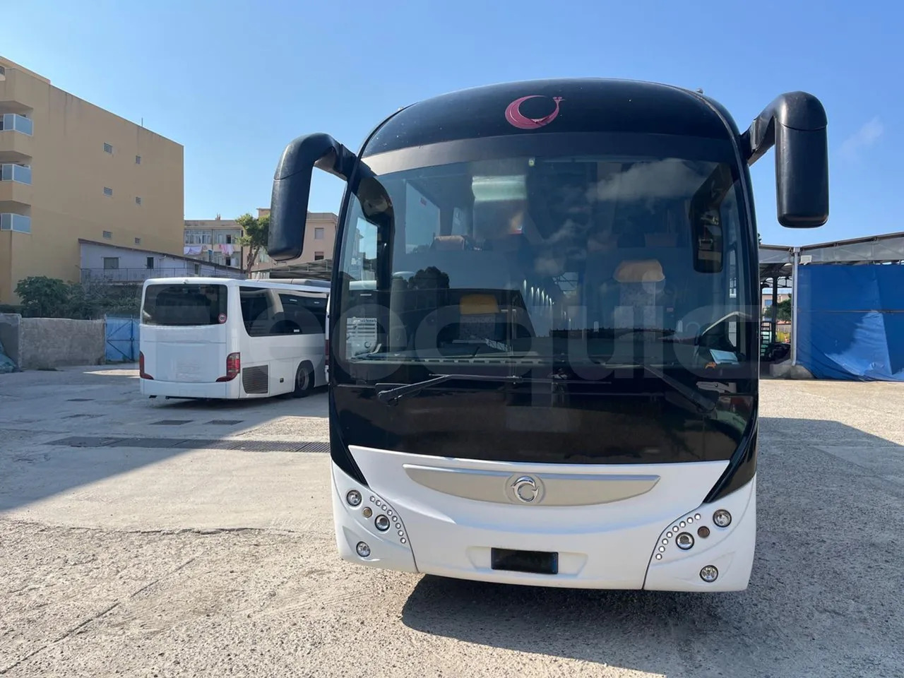 Iveco Magelys - Bus pariwisata: gambar 2 Iveco Magelys - Bus pariwisata: gambar 2