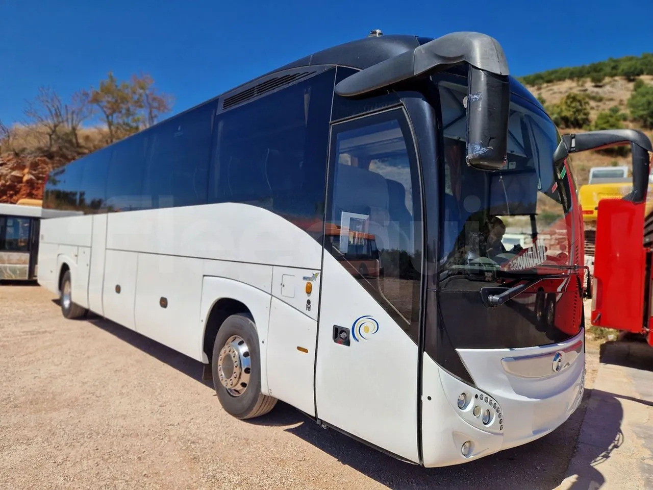Iveco Magelys - Bus pariwisata: gambar 1 Iveco Magelys - Bus pariwisata: gambar 1