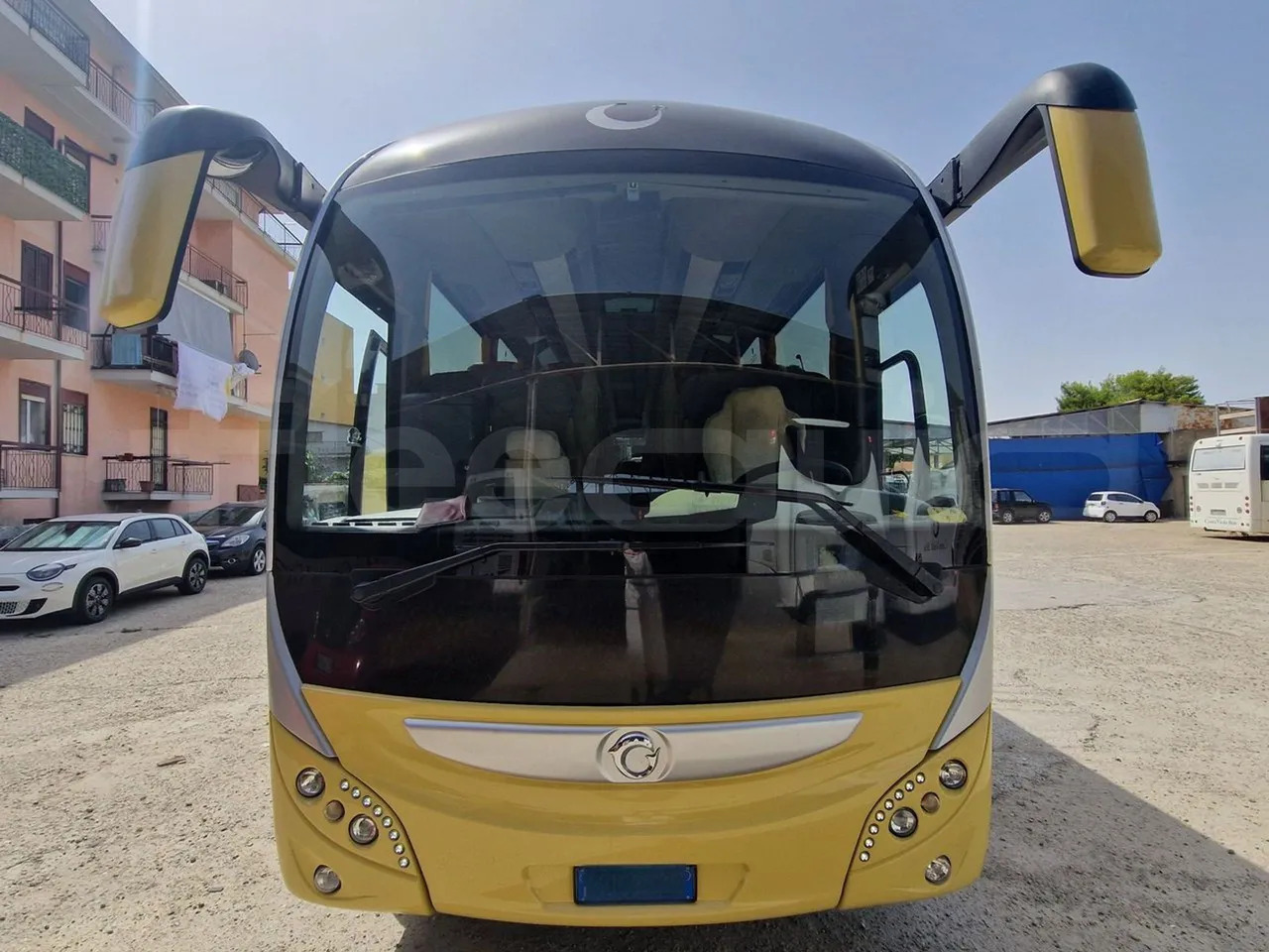 Iveco Magelys - Bus pariwisata: gambar 2 Iveco Magelys - Bus pariwisata: gambar 2