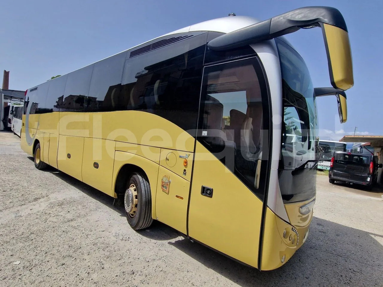 Iveco Magelys - Bus pariwisata: gambar 1 Iveco Magelys - Bus pariwisata: gambar 1