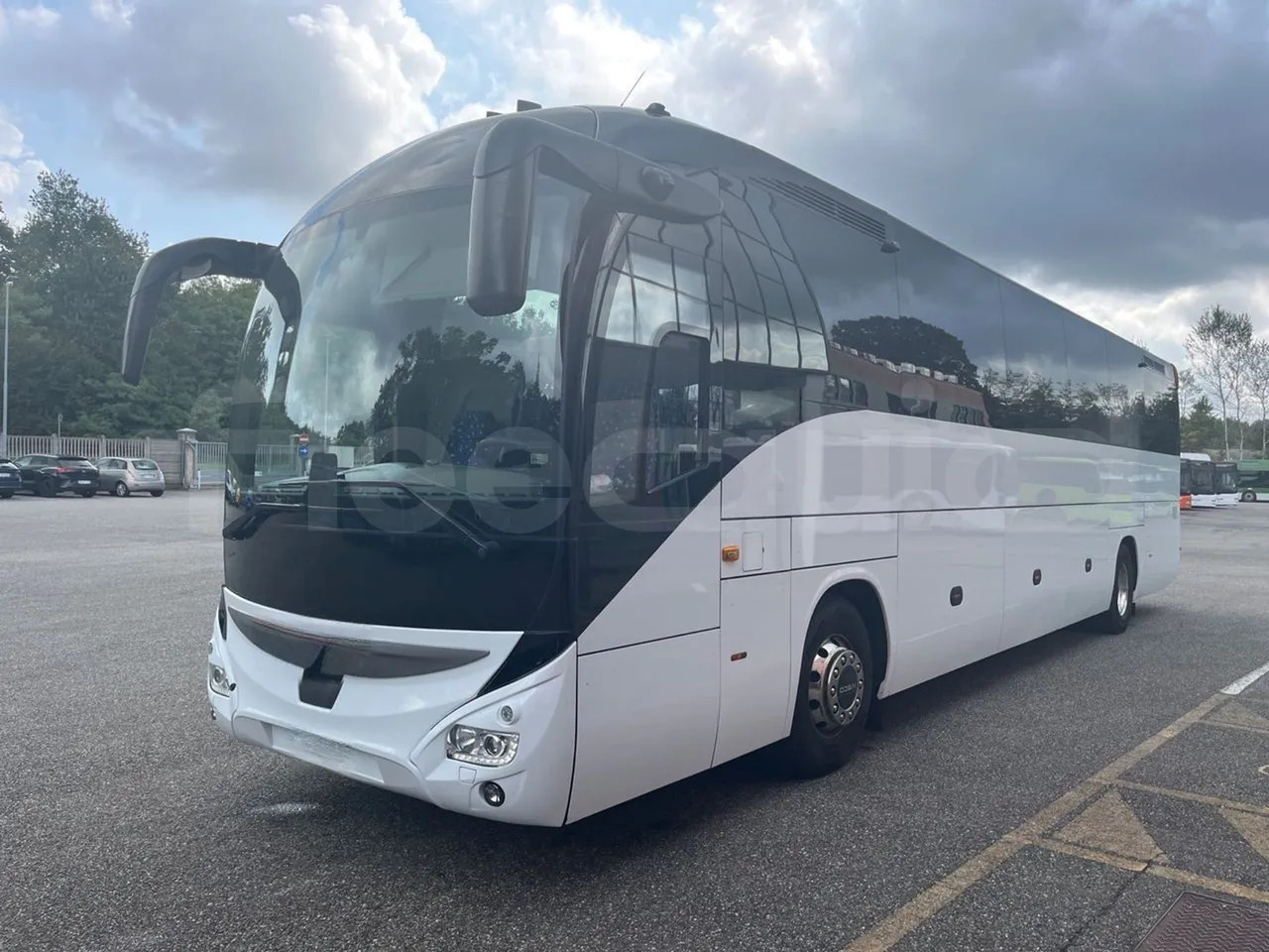 Iveco Magelys - Bus pariwisata: gambar 4 Iveco Magelys - Bus pariwisata: gambar 4