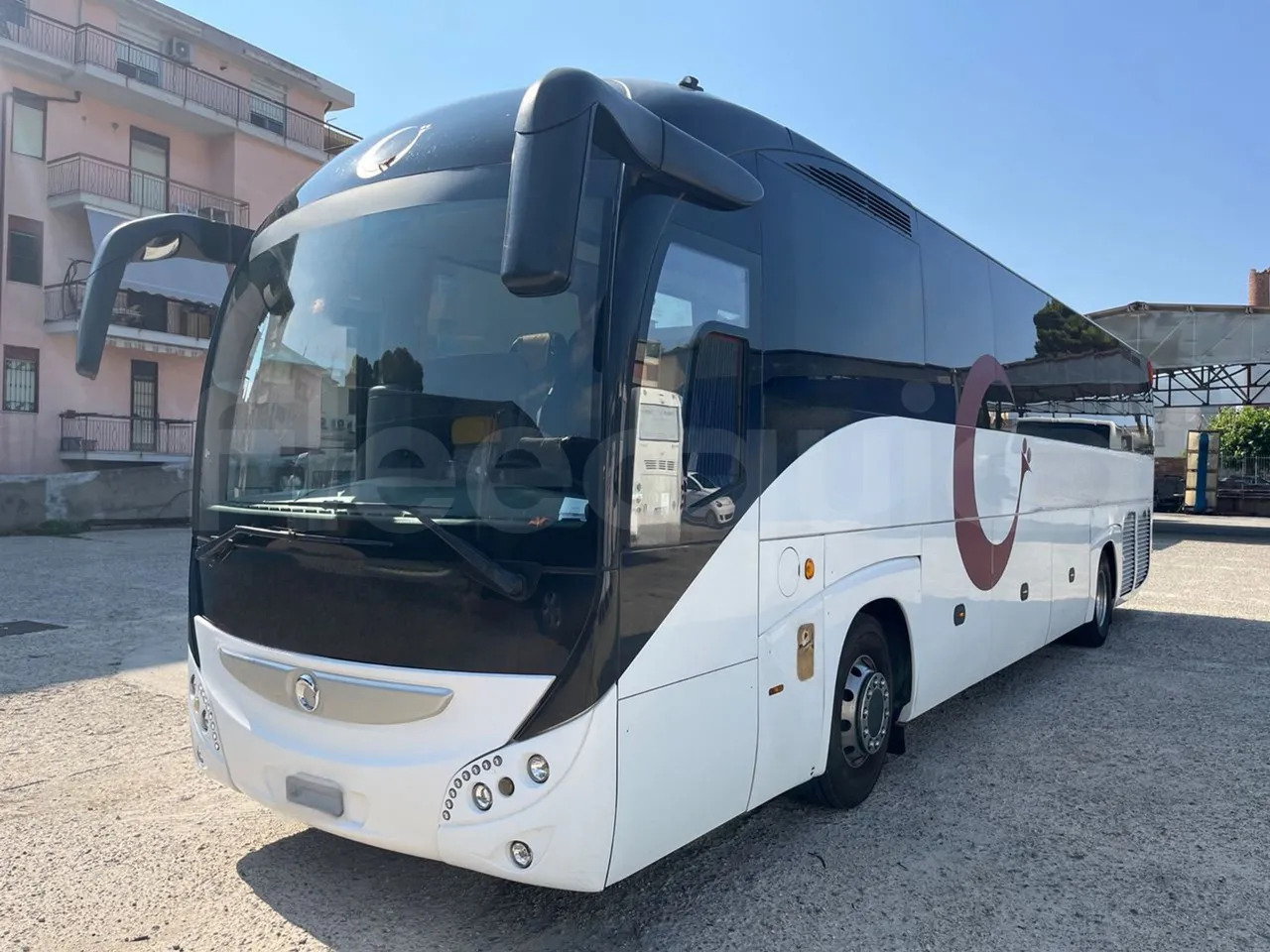 Iveco Magelys - Bus pariwisata: gambar 4 Iveco Magelys - Bus pariwisata: gambar 4
