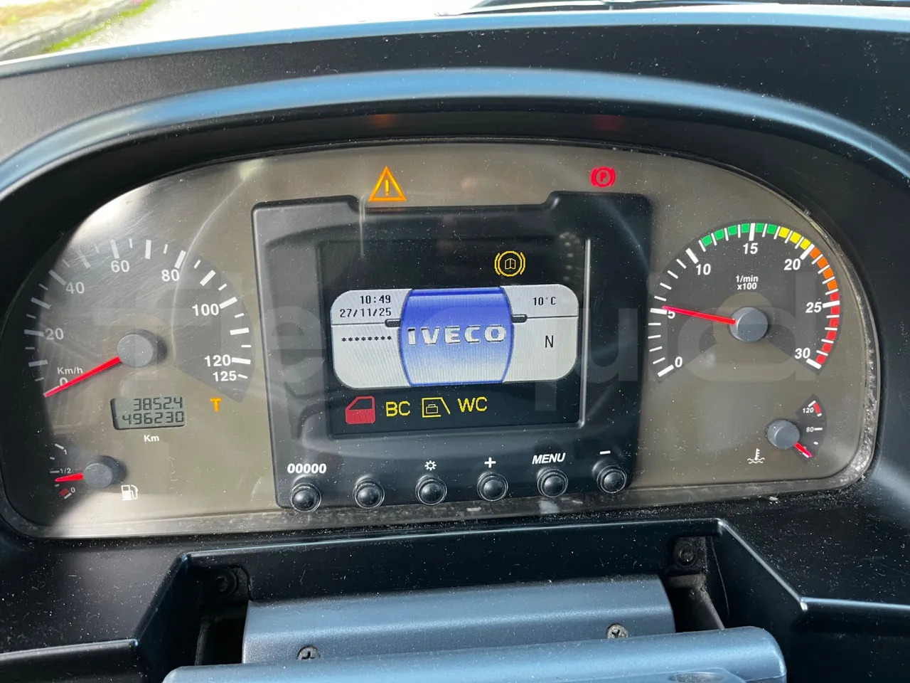 Iveco Magelys - Bus pariwisata: gambar 3 Iveco Magelys - Bus pariwisata: gambar 3