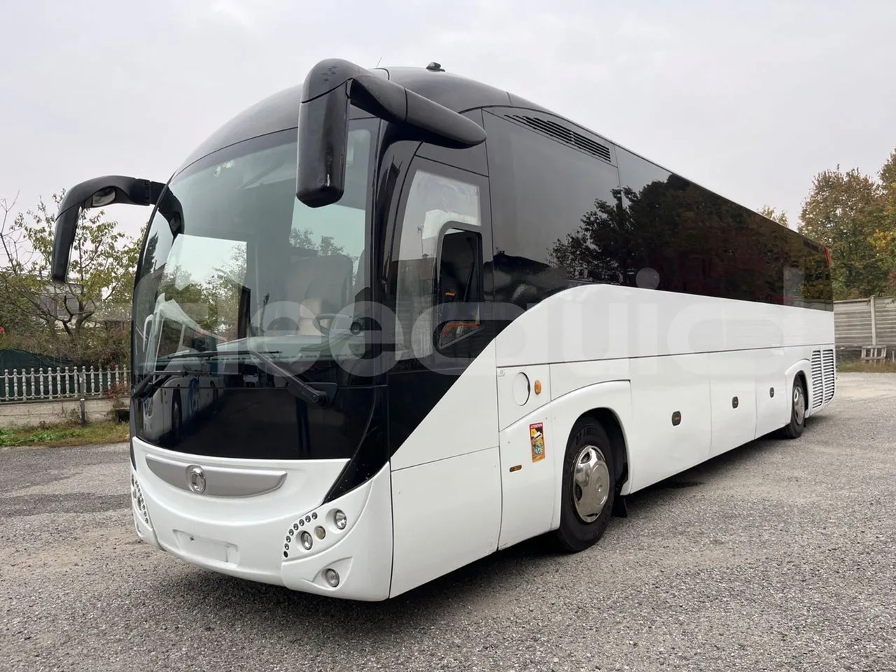 Iveco Magelys - Bus pariwisata: gambar 4 Iveco Magelys - Bus pariwisata: gambar 4