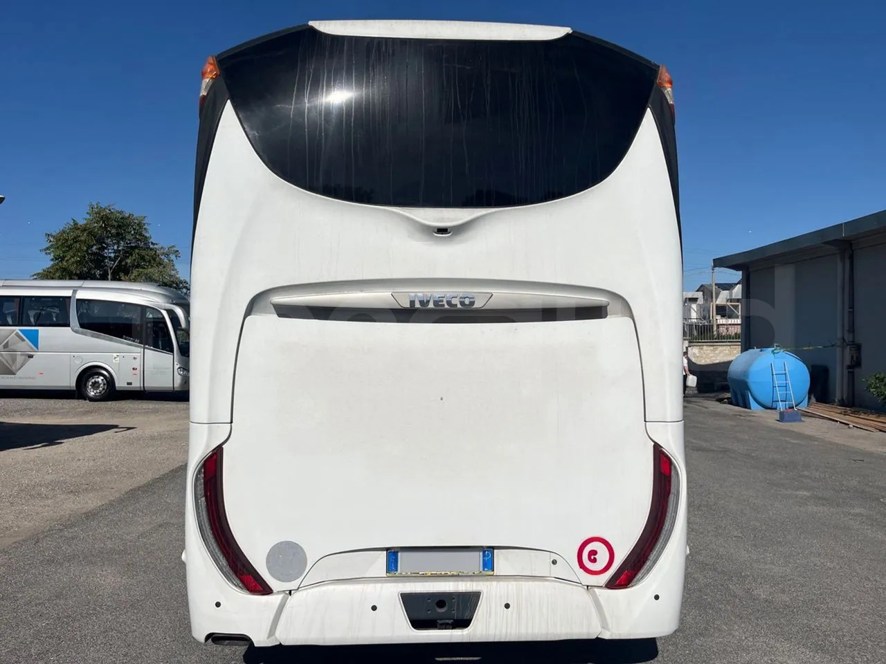 Iveco Magelys - Bus pariwisata: gambar 5 Iveco Magelys - Bus pariwisata: gambar 5