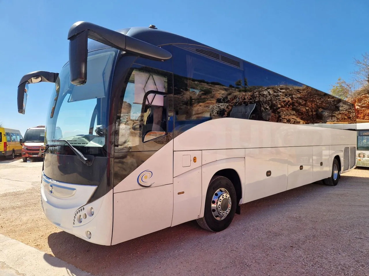 Iveco Magelys - Bus pariwisata: gambar 4 Iveco Magelys - Bus pariwisata: gambar 4