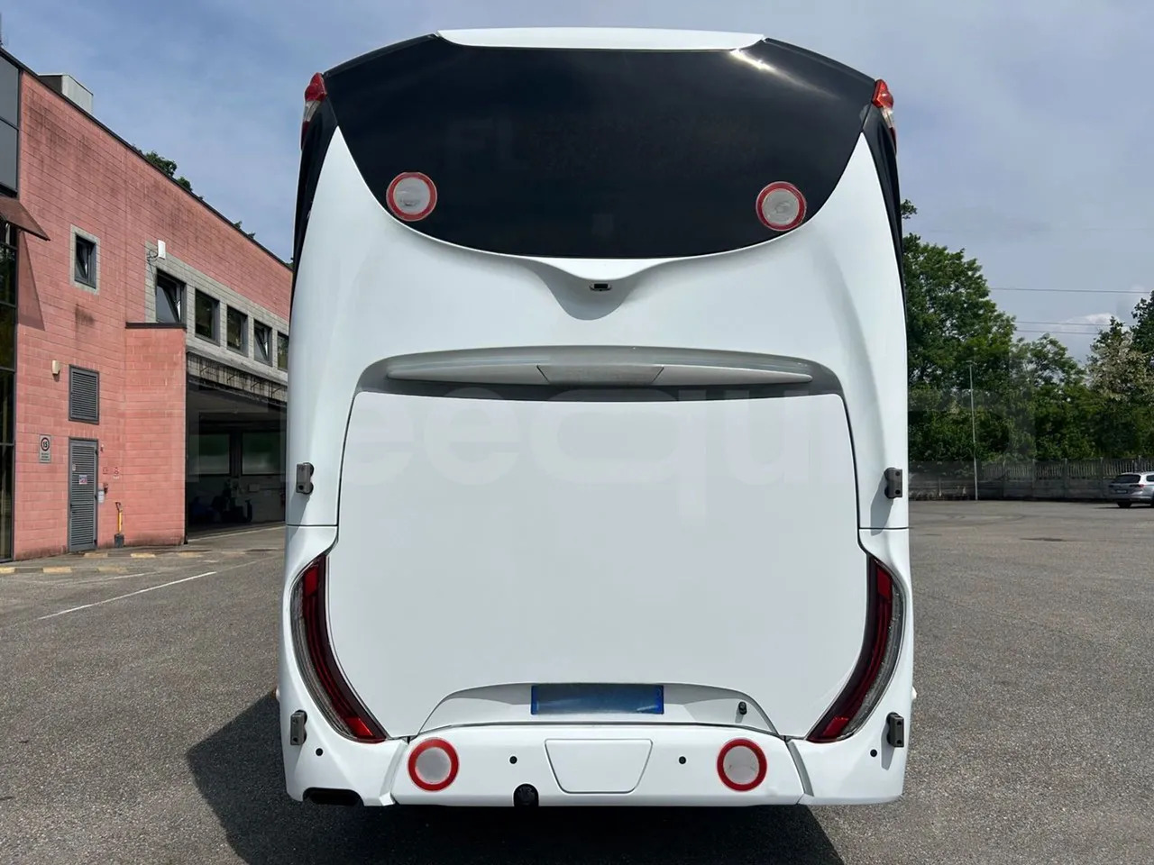 Iveco Magelys - Bus pariwisata: gambar 5 Iveco Magelys - Bus pariwisata: gambar 5