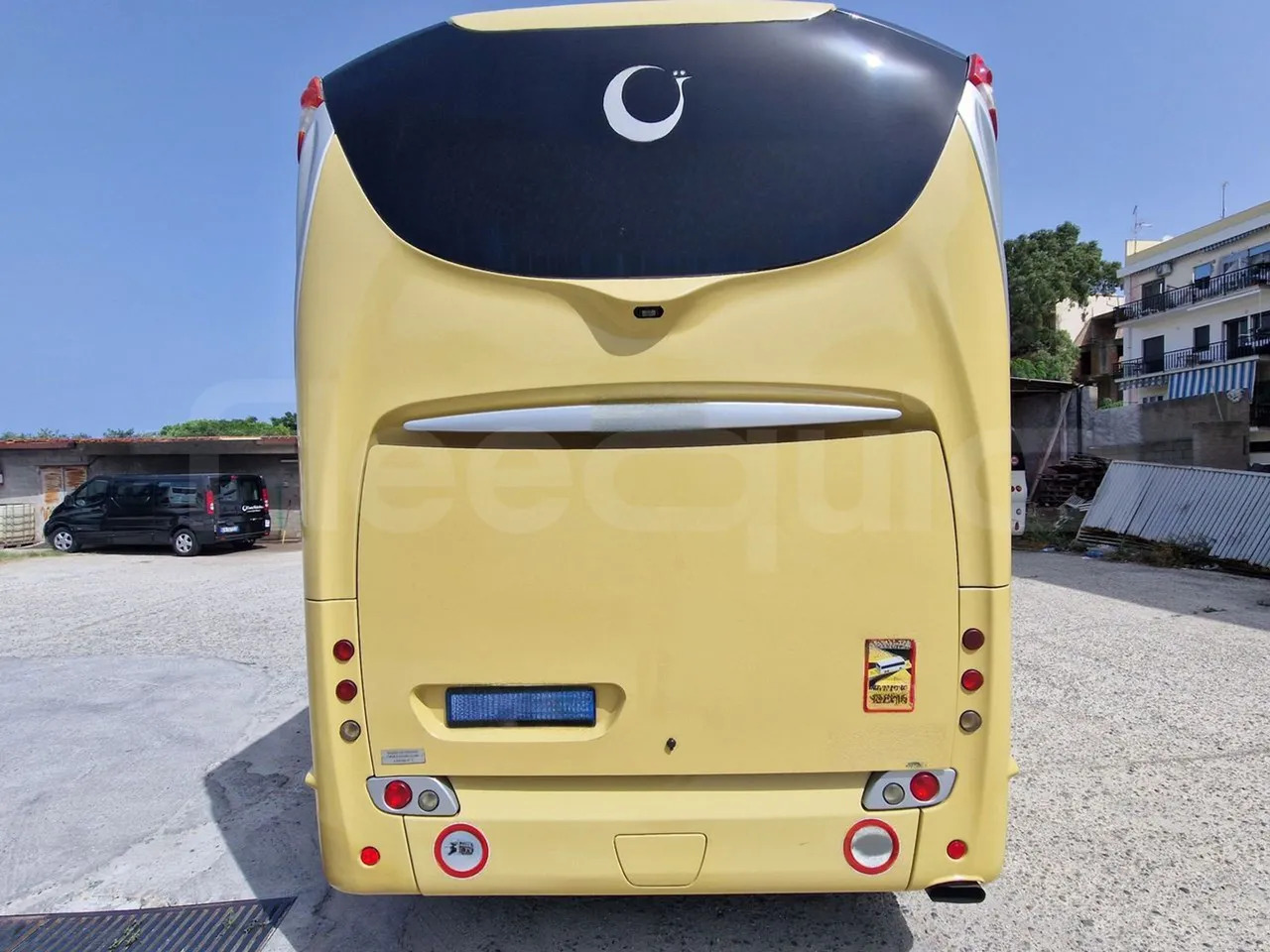 Iveco Magelys - Bus pariwisata: gambar 5 Iveco Magelys - Bus pariwisata: gambar 5
