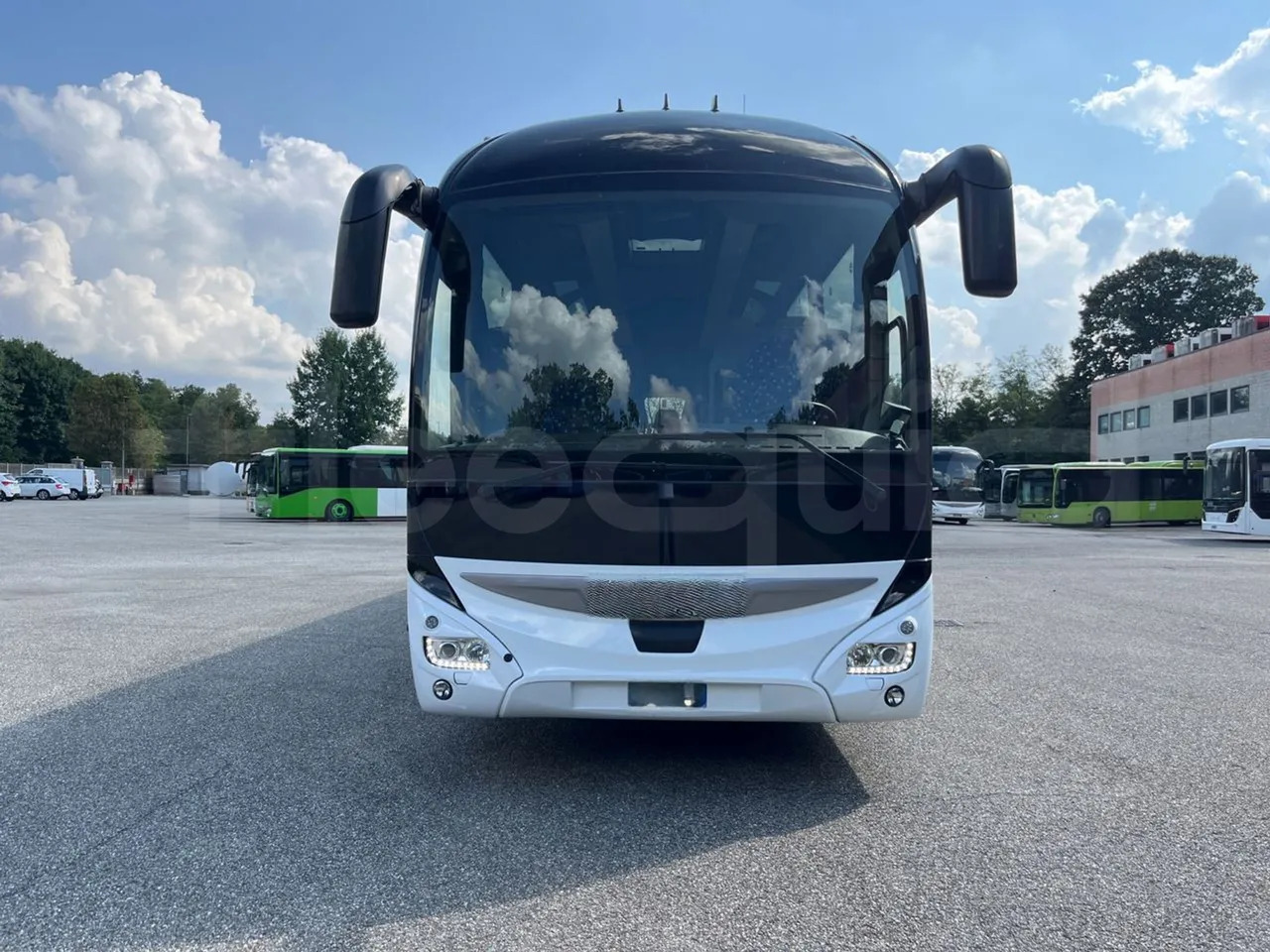 Iveco Magelys - Bus pariwisata: gambar 2 Iveco Magelys - Bus pariwisata: gambar 2
