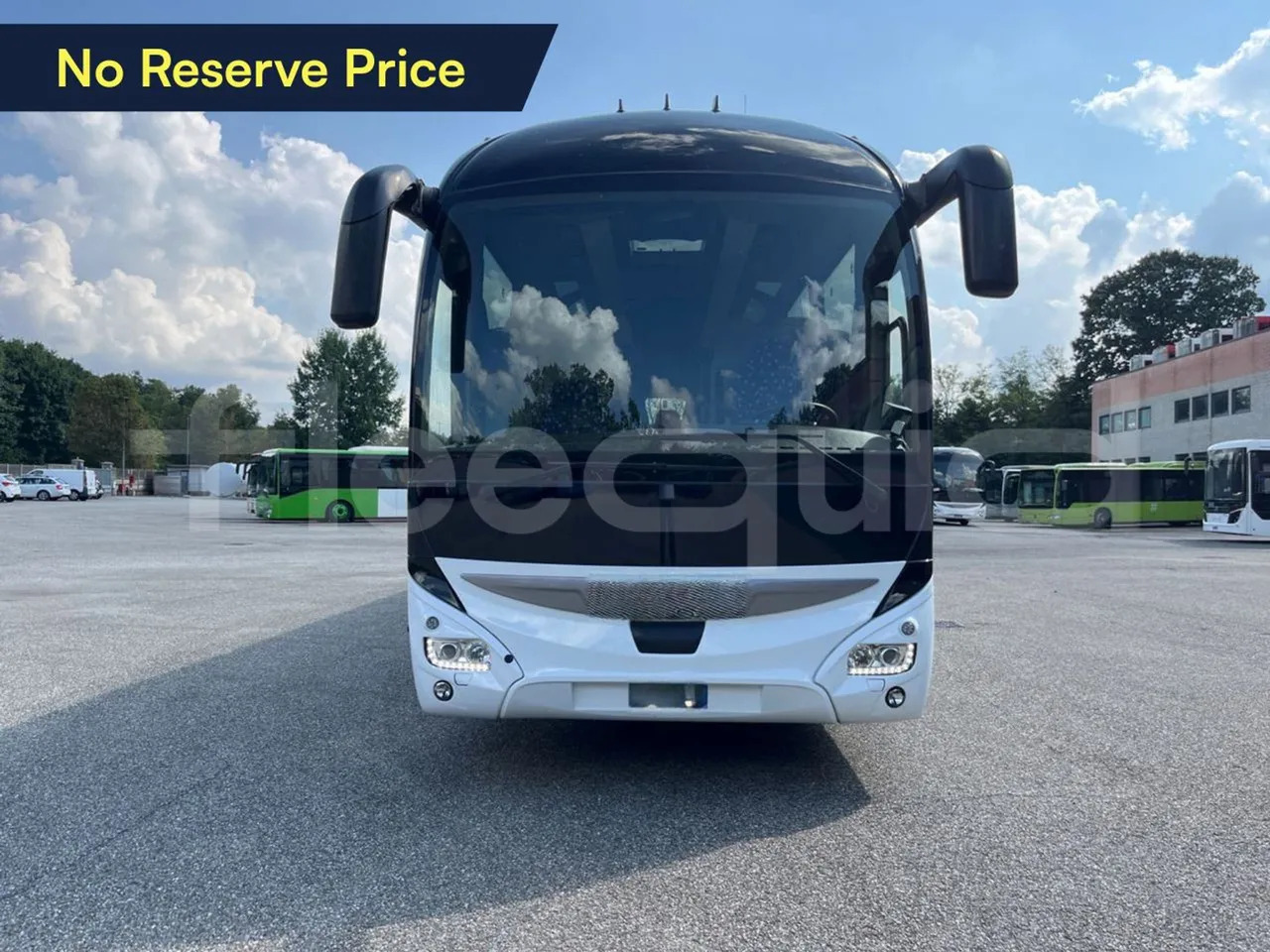 Iveco Magelys - Bus pariwisata: gambar 2 Iveco Magelys - Bus pariwisata: gambar 2