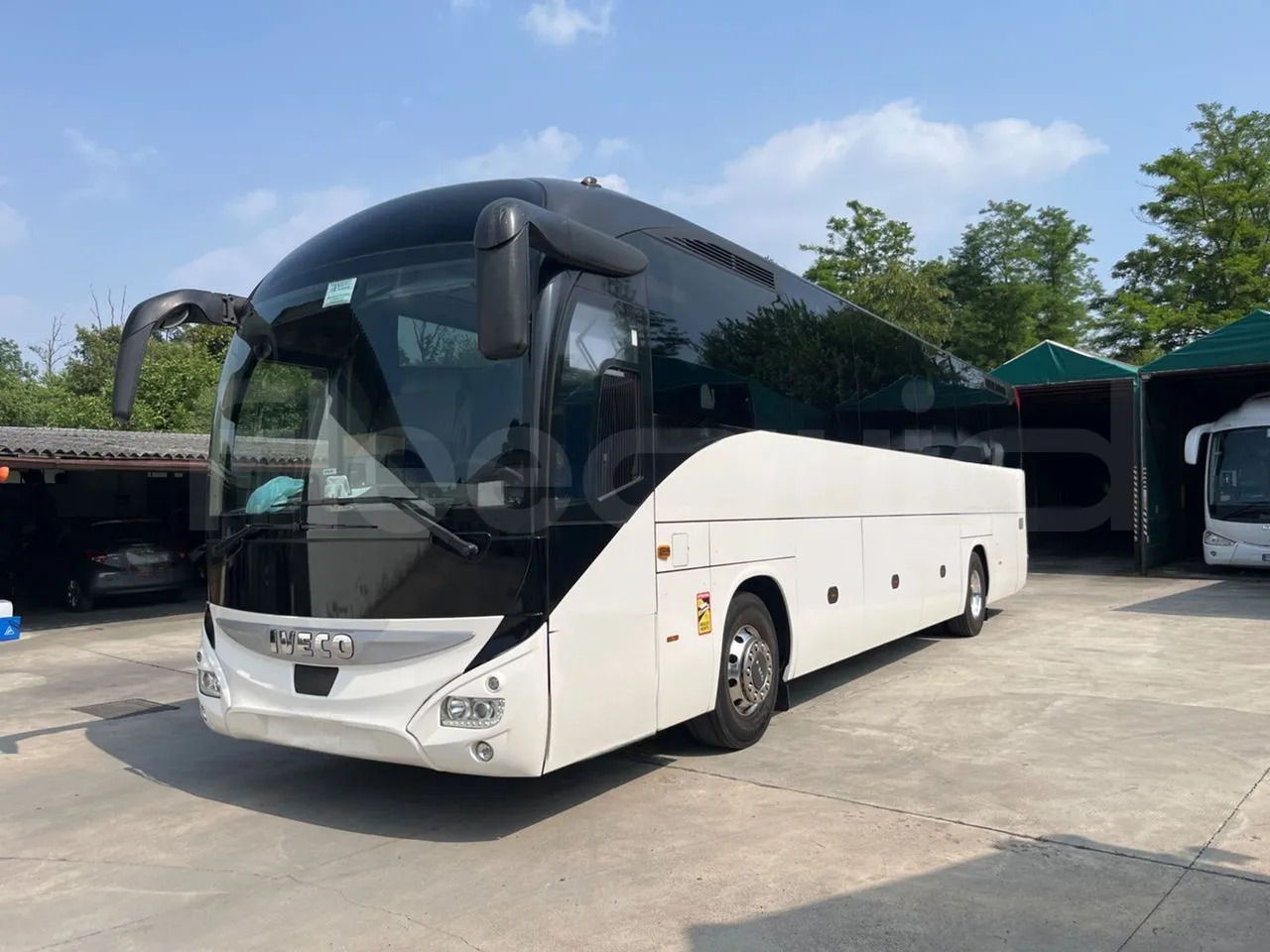 Iveco Magelys - Bus pariwisata: gambar 4 Iveco Magelys - Bus pariwisata: gambar 4