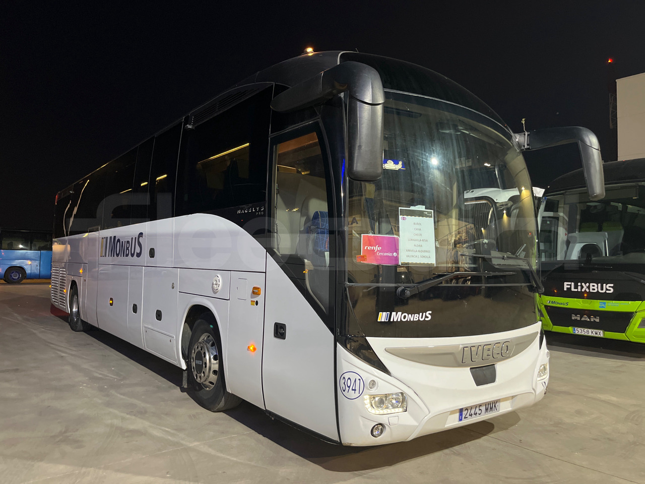Iveco Magelys - Bus pariwisata: gambar 1 Iveco Magelys - Bus pariwisata: gambar 1
