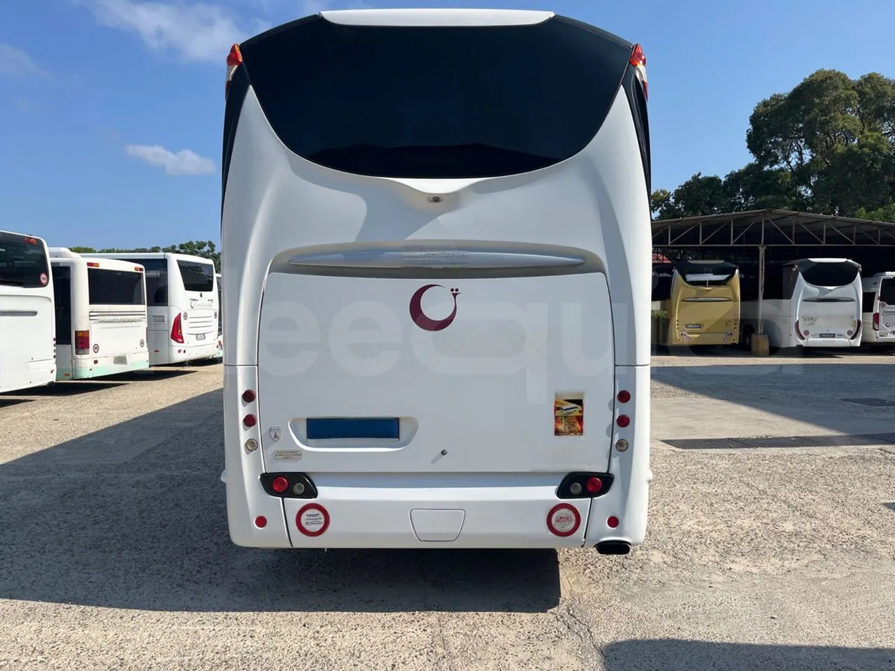 Iveco Magelys - Bus pariwisata: gambar 5 Iveco Magelys - Bus pariwisata: gambar 5