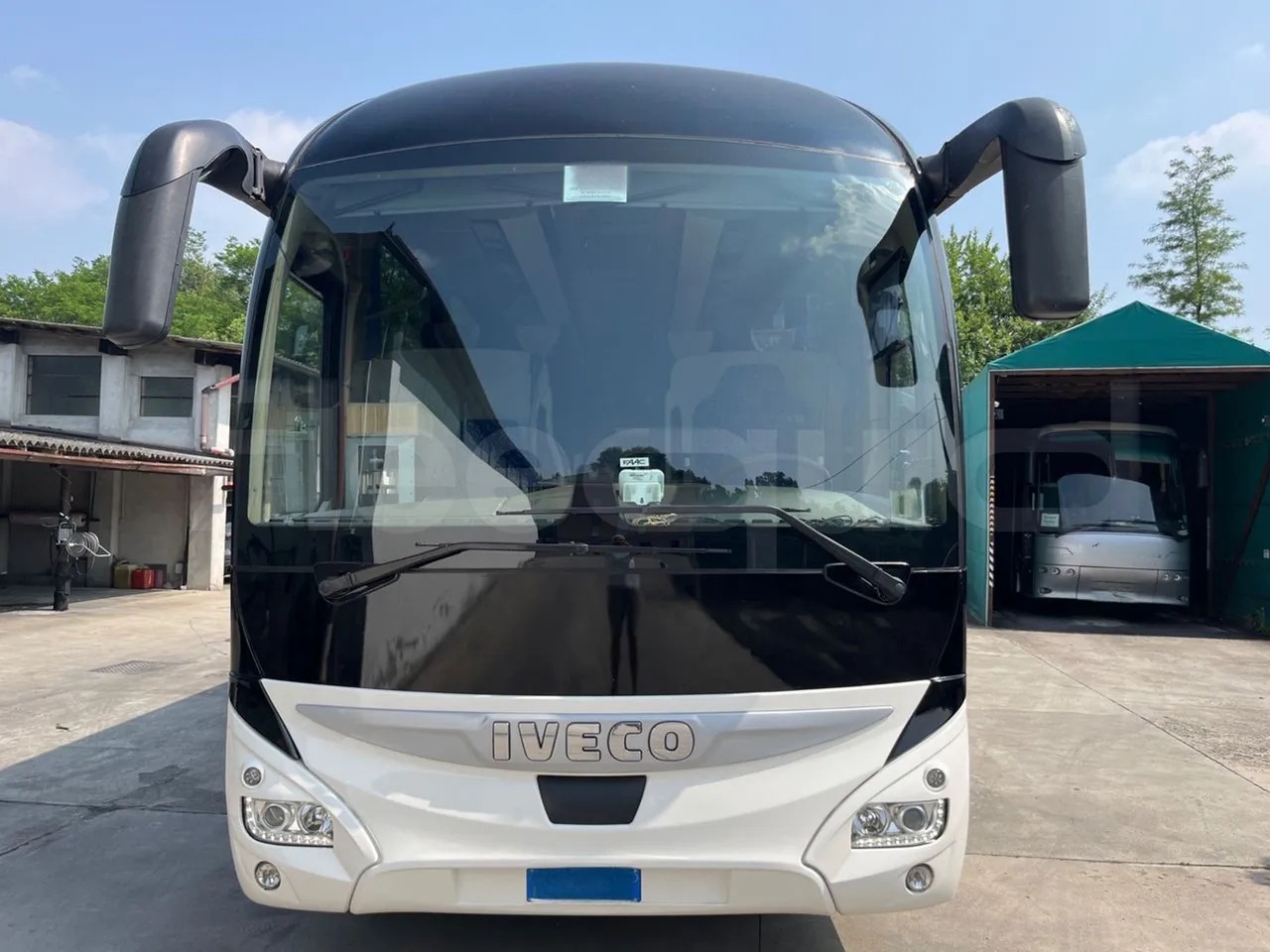 Iveco Magelys - Bus pariwisata: gambar 2 Iveco Magelys - Bus pariwisata: gambar 2
