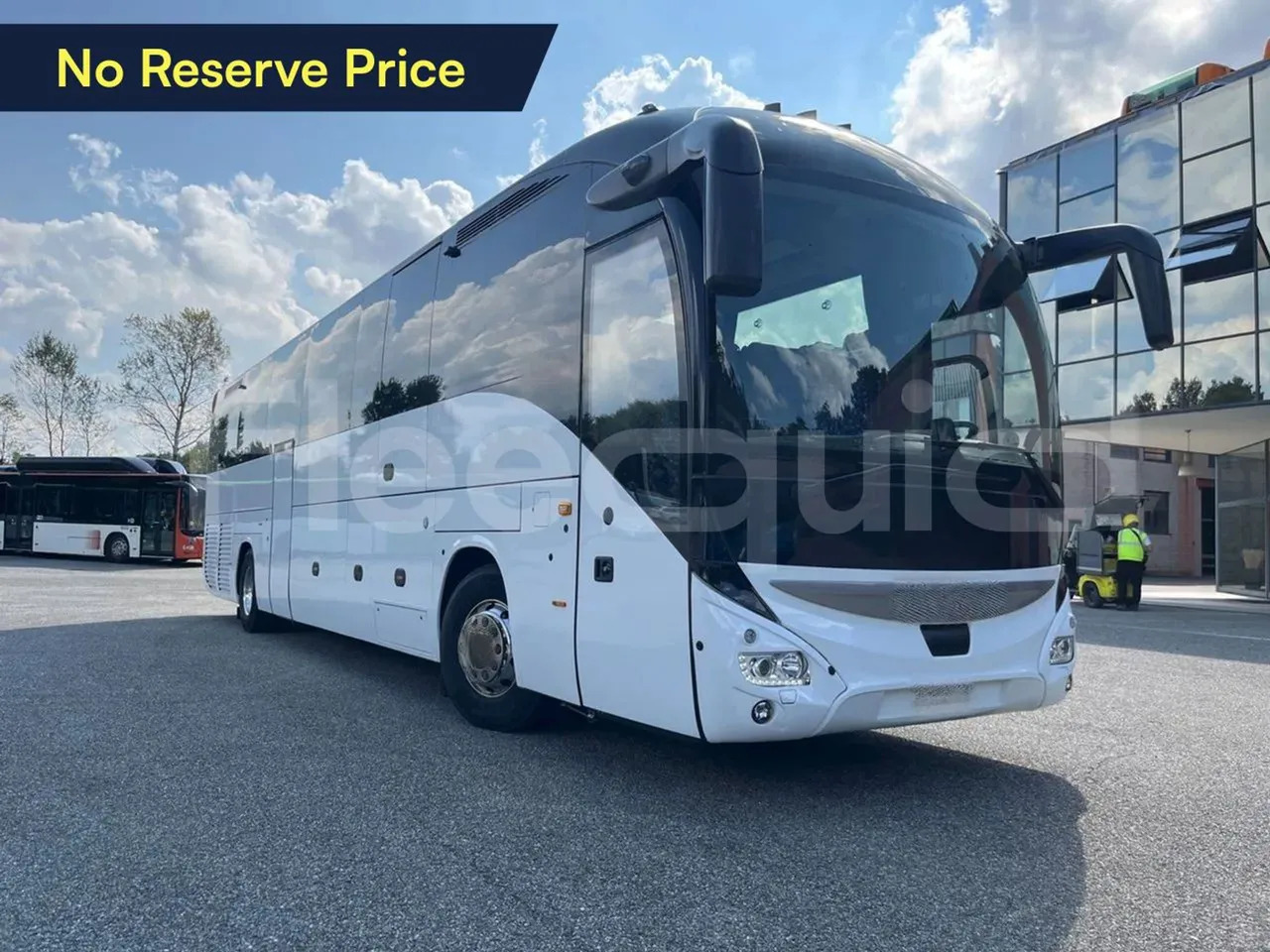 Iveco Magelys - Bus pariwisata: gambar 1 Iveco Magelys - Bus pariwisata: gambar 1