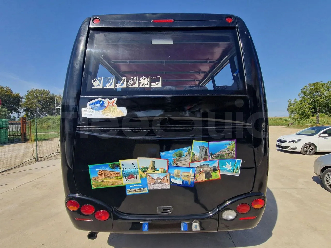 Iveco Mago2 - Bus pariwisata: gambar 5 Iveco Mago2 - Bus pariwisata: gambar 5