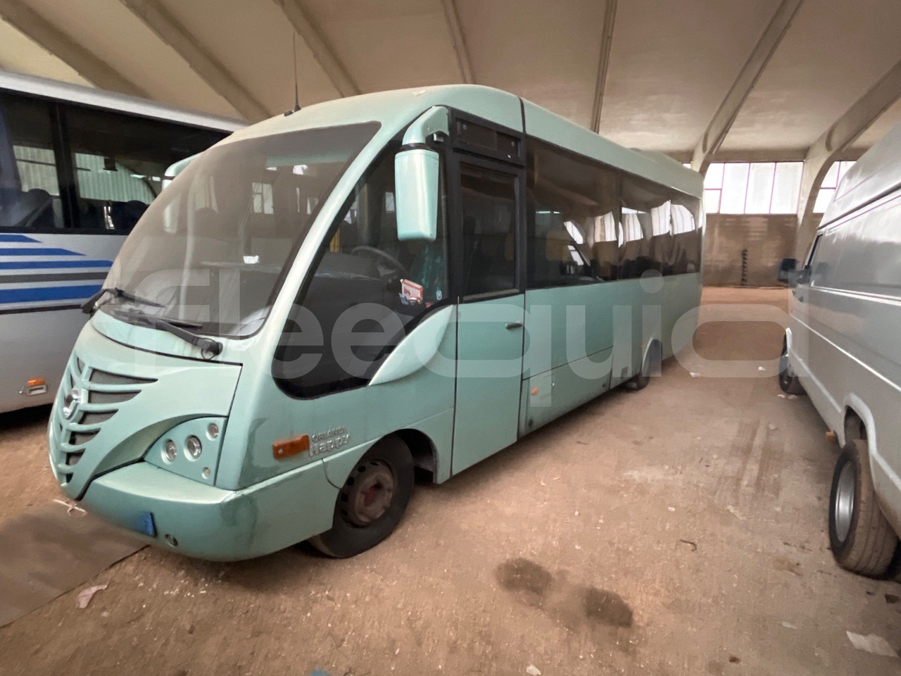 Iveco Orlandi Happy - Bus pariwisata: gambar 4 Iveco Orlandi Happy - Bus pariwisata: gambar 4