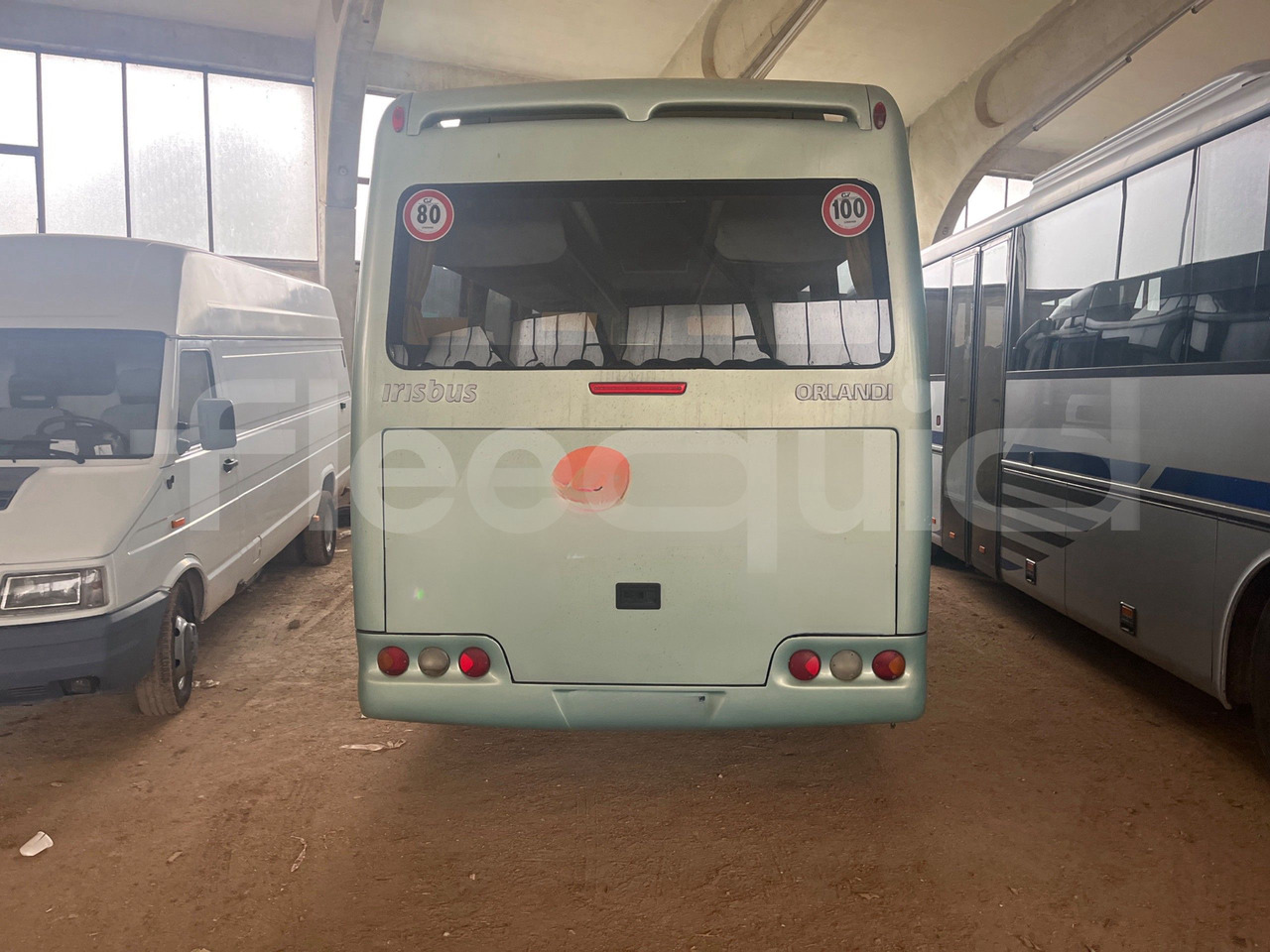 Iveco Orlandi Happy - Bus pariwisata: gambar 5 Iveco Orlandi Happy - Bus pariwisata: gambar 5