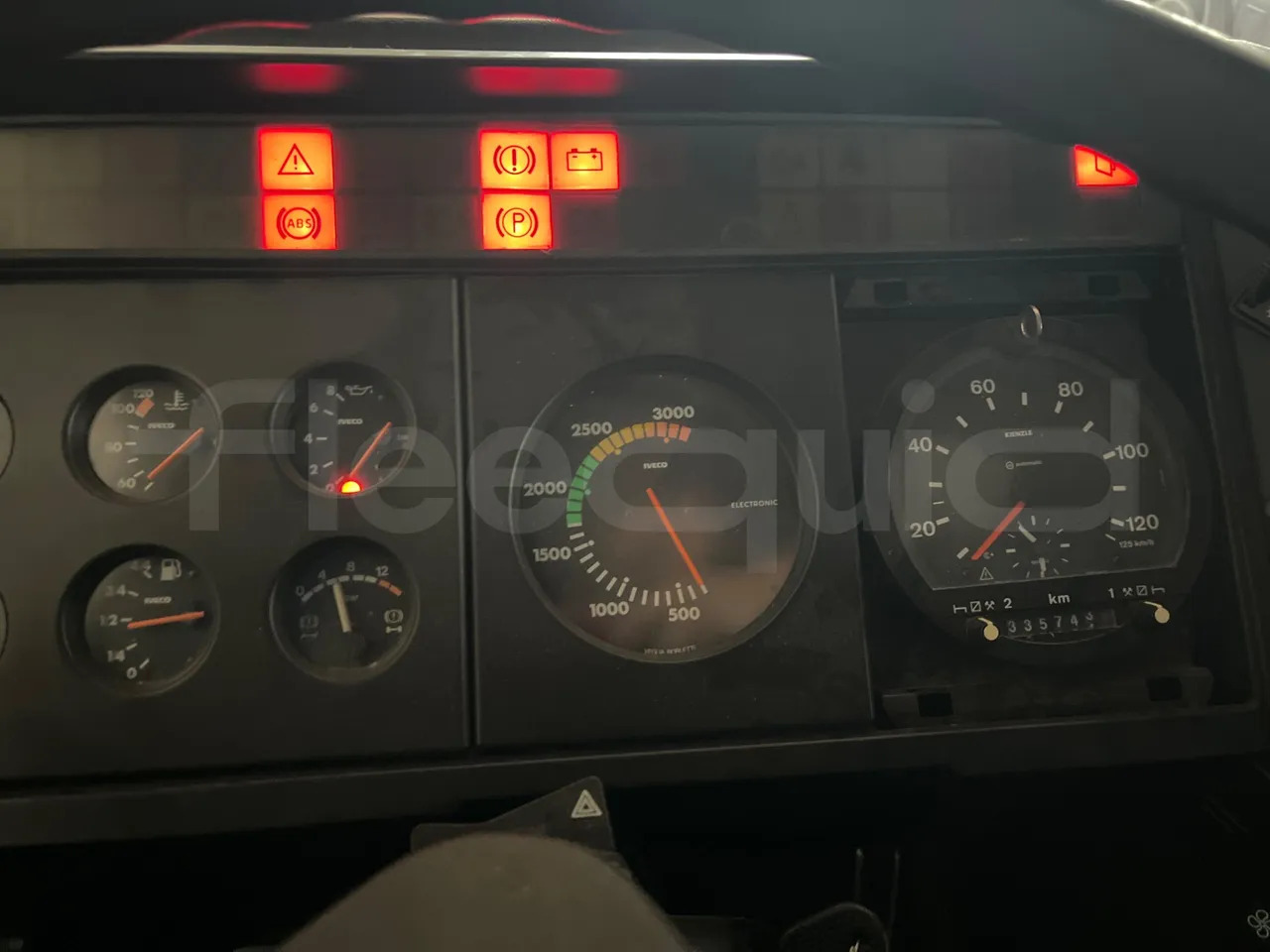 Iveco Orlandi Poker - Bus kota: gambar 3 Iveco Orlandi Poker - Bus kota: gambar 3