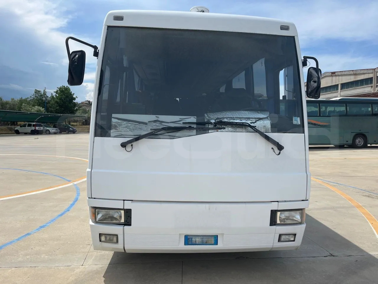 Iveco Orlandi Sicca - Bus pariwisata: gambar 2 Iveco Orlandi Sicca - Bus pariwisata: gambar 2