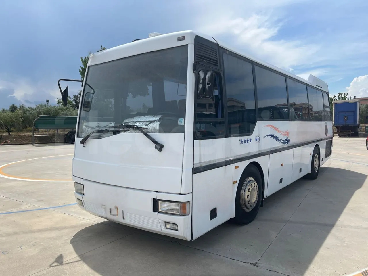 Iveco Orlandi Sicca - Bus pariwisata: gambar 4 Iveco Orlandi Sicca - Bus pariwisata: gambar 4