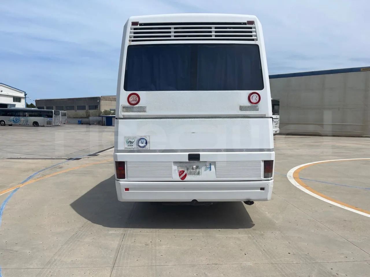 Iveco Orlandi Sicca - Bus pariwisata: gambar 5 Iveco Orlandi Sicca - Bus pariwisata: gambar 5