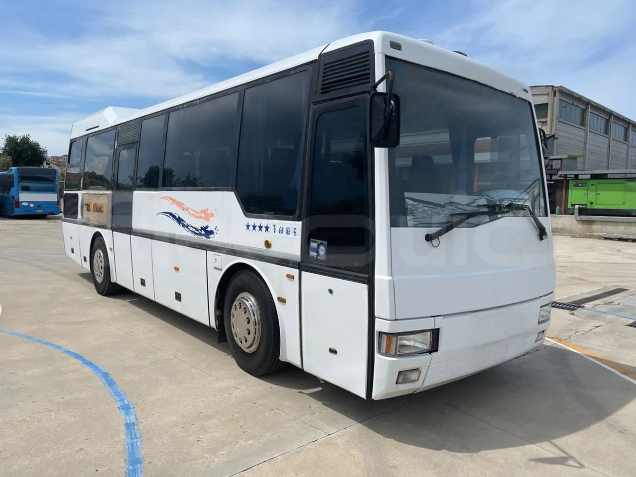 Iveco Orlandi Sicca - Bus pariwisata: gambar 1 Iveco Orlandi Sicca - Bus pariwisata: gambar 1